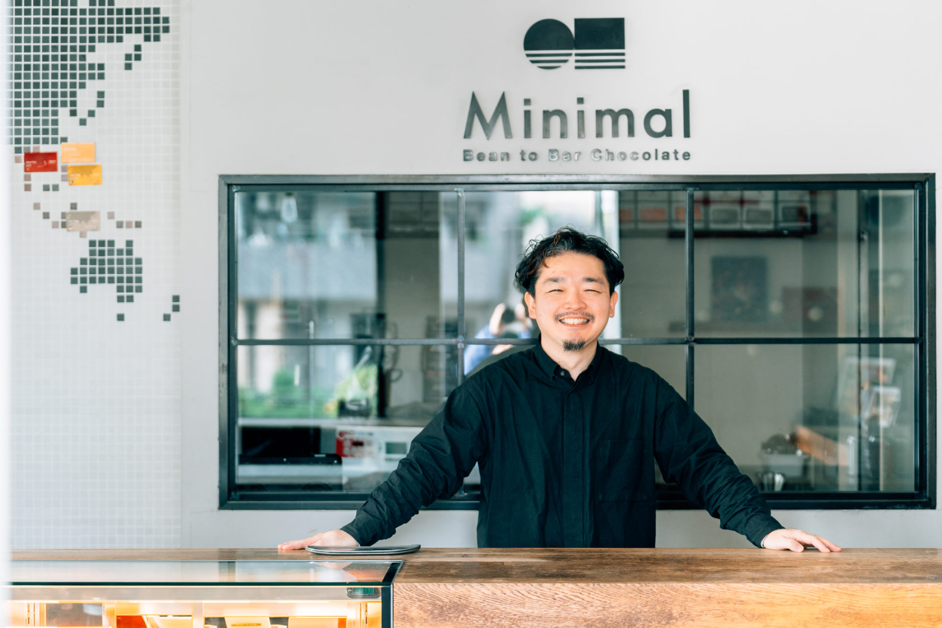 インタビュー】“チョコレートのエコシステムを作りたい”。生産者