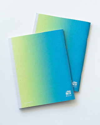 雑誌だったノート