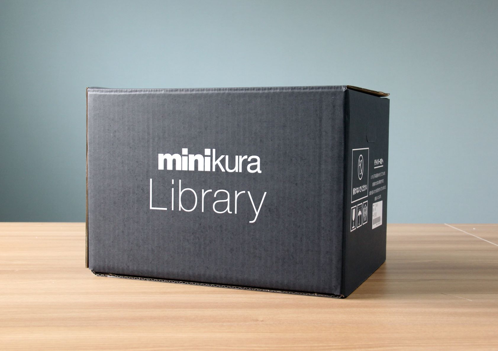 minikura library_ミニクラライブラリー_箱2