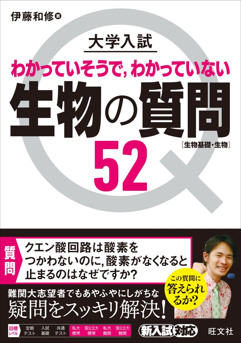 大学入試生物の質問52［生物基礎・生物］ | 中古本の販売・買取は