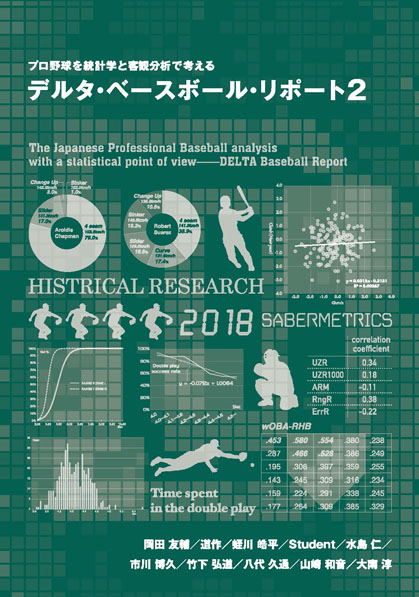 デルタ・ベースボール・リポート 2 (プロ野球を統計学と客観... | 検索 | 古本買取のバリューブックス