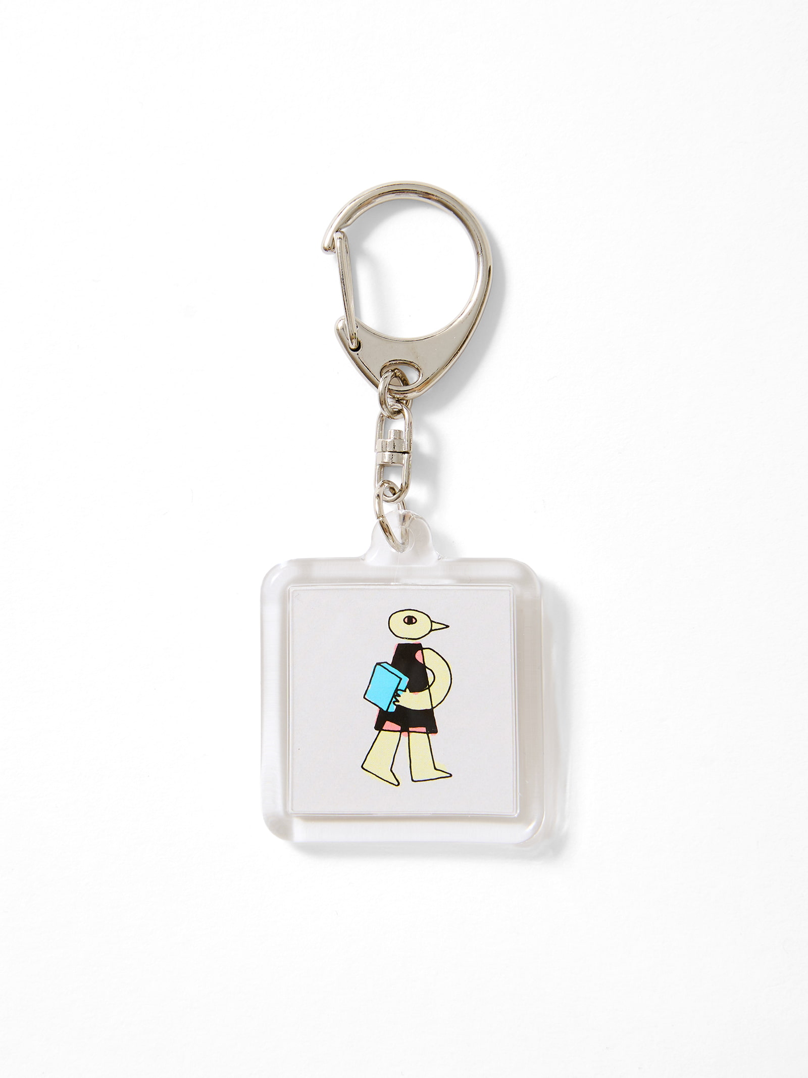 キーホルダー：ブルー【本チャンネル】 | 中古本の販売・買取は