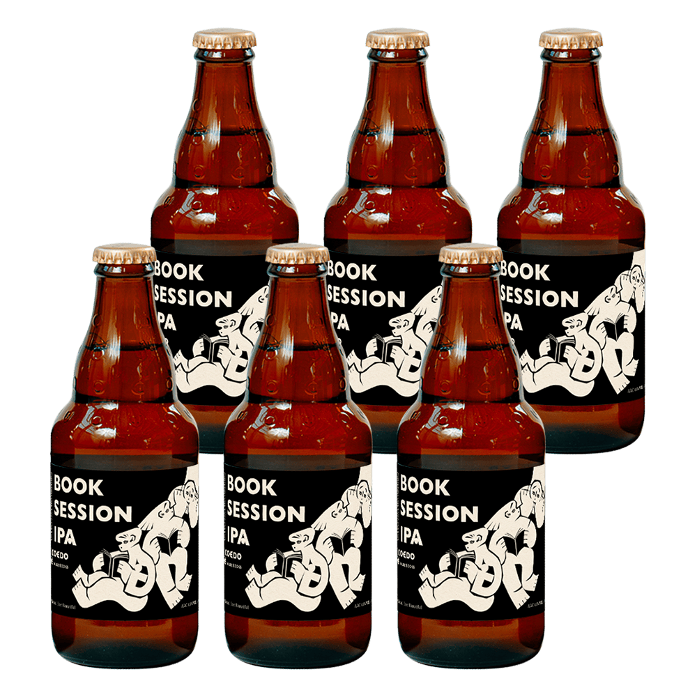 BOOK IPA セット
