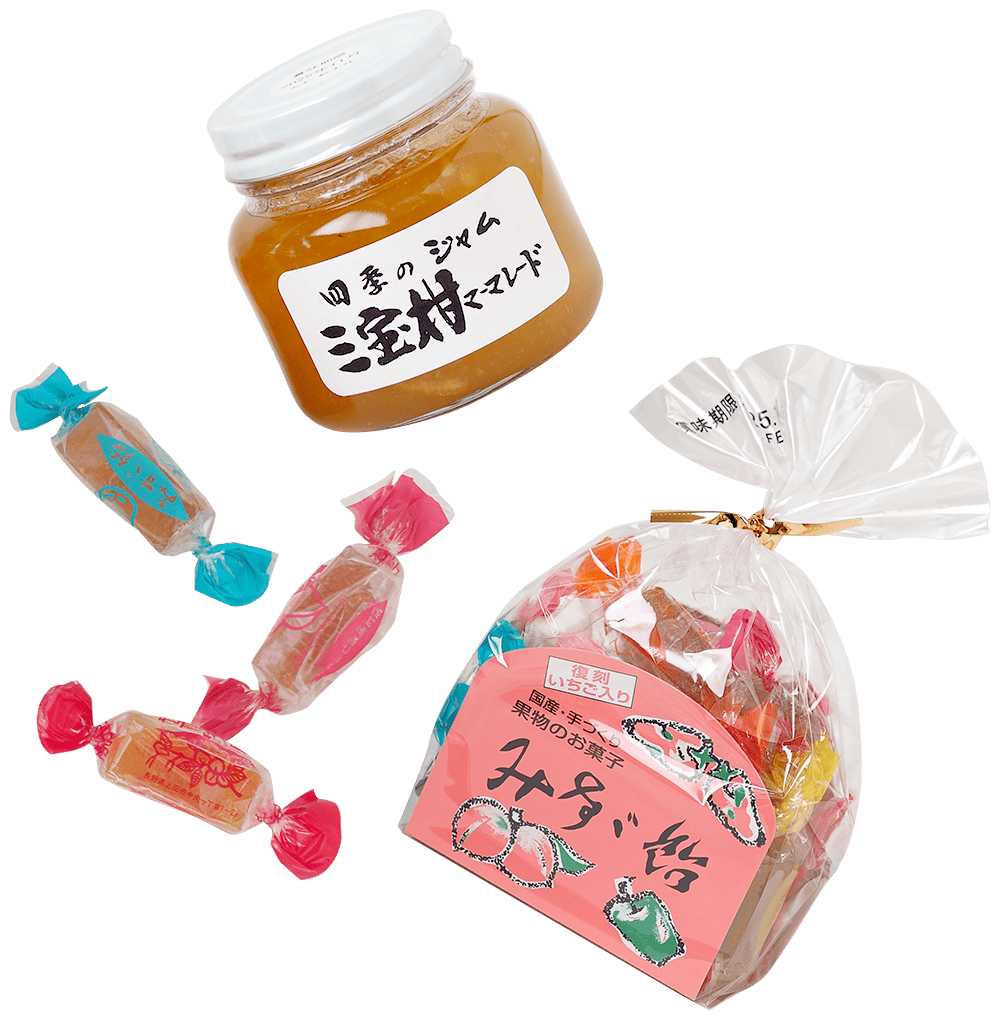 みすず飴