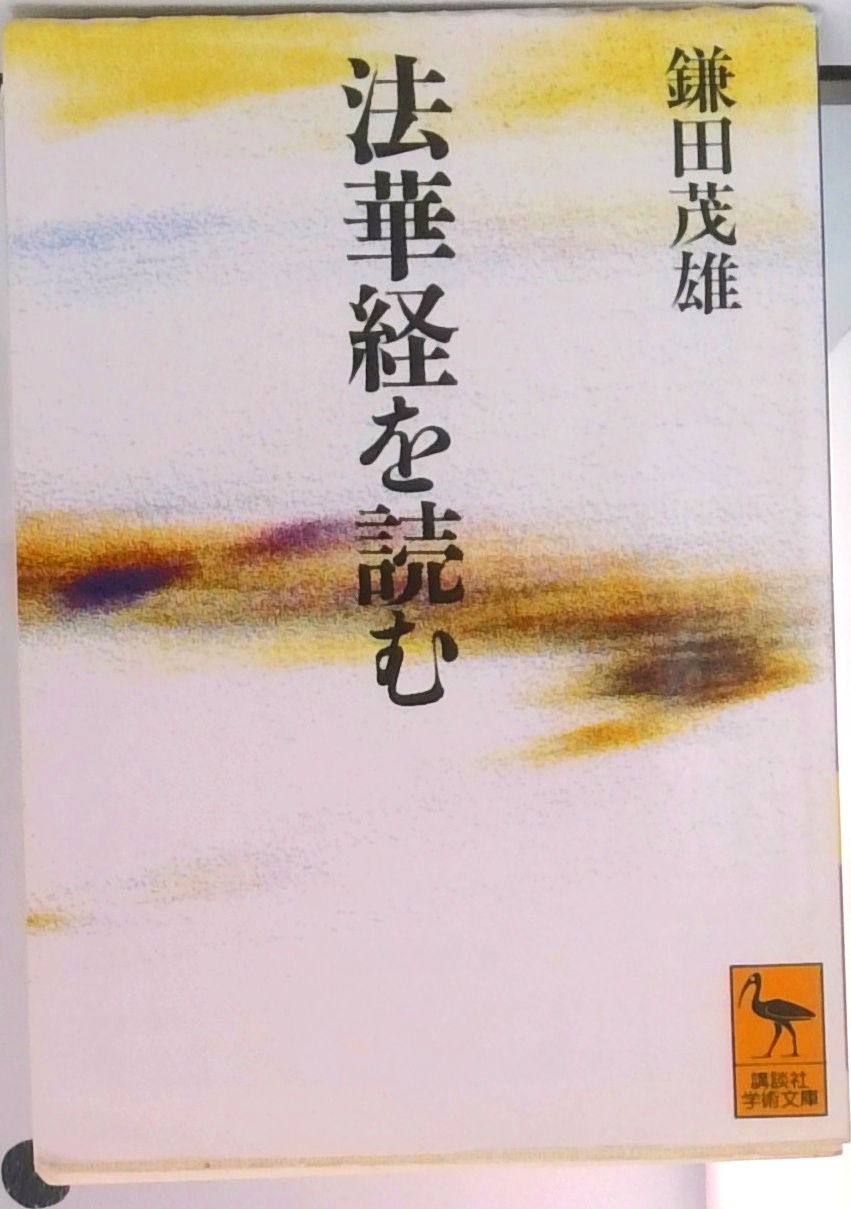 法華経を読む (講談社学術文庫) | 検索 | 古本買取のバリューブックス